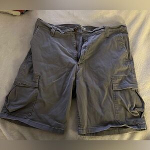 Signature by Levi Strauss 36 Cargo shorts men’s Grey